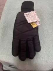 Avon Thinsulate Ski Gloves Frost Beaters Black New With Tags Vintage