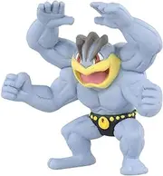 Takara Tomy Pokemon Monster Collection Moncolle MS-21 Machamp Action Figure