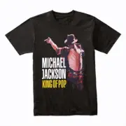 MICHAEL JACKSON - KING OF POP