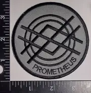 Battlestar Galactica: Prometheus Iron/ Sew On High Quality Patch Fast Shipping