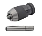 1/64"-5/8" JT6 Taper Keyless M Type Drill Chuck MT2 Drawbar Arbor