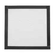 5PCS PC Dust Filter 140x140mm Computer Case Cooler Mesh Cover Fan Grills White