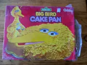 Big Bird Cake Pan Wilton Uses Standard Cake Mix New in Open Box 502-7407