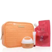 CS Shiseido/Waso Ginza Tokyo Romantic Dream Skincare 3 Pc. Set