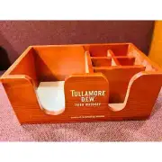 Tullamore D.E.W Irish Whiskey bar container