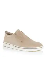 Ferragamo Men's Alfie Slip On Sneakers