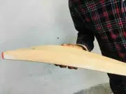 English Willow Cricket Bat (NURTURED IN INDIA) Full Size Cricket Bat Custom Made