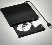 External CD/DVD DRIVE FOR LAPTOP, USB DVD Drive USB 3.0 CD Burner Portable
