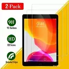 2 Tempered Glass Screen Protector For iPad 7th 8th 9th Gen 10.2" 6th 9.7 AUS SEL