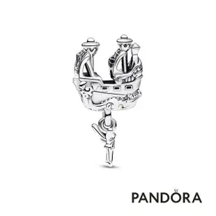【Pandora 官方直營】迪士尼奇妙仙子與海盜船造型串飾