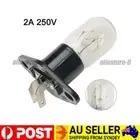 Microwave Oven Lamp Light Globe Bulb for SAMSUNG LG SHARP PANASONIC Z187