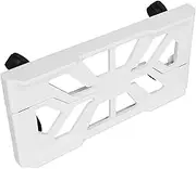 Parliky Computer Host Bracket Floor Stand for Pc Tower Desk Pc Holder Wheels Mobile Stand for Under Desk