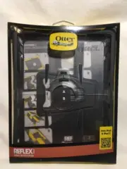 Otterbox Reflex Series Agile Protection CLEAR iPAD & iPAD 2 CASE NEW IN BOX