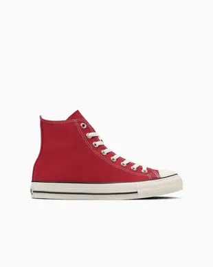 日本限定 Converse ALL STAR Ⓡ HI 高筒 亮紅色/ 22 cm