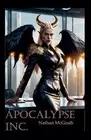 Apocalypse Inc by Nathan McGrath Paperback Book