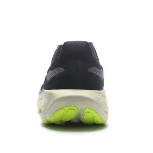 【滿額現折300】NEW BALANCE 慢跑鞋 NB1080 V13 黑螢光 2E寬楦 男 M1080H13