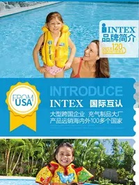 在飛比找樂天市場購物網優惠-優購生活~INTEX充氣不倒翁玩具寶寶嬰兒益智健身鍛煉小孩大