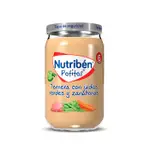 [Nutriben] Nutribén Beef with green beans and carrots 235g