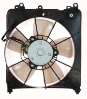 Engine Cooling Fan Assembly For 2010-2016 CR-Z, Insight (for: Honda)