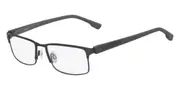 Flexon E1042 033 Men's Glasses Grey Size 54 - Private Health Rebate - Blue Light Block Available