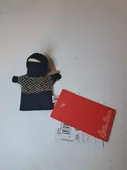 Kathe Kruse Finger Puppet Knight