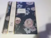 New Blue Sky Cupcakes and Cashmere 2020 Planner Agenda Weekly Monthly 8.5" x 11"