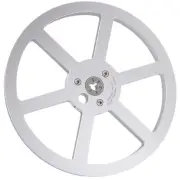 For PR-85 7 Inch Light Metal Aluminum Take Reels Opening Machine Parts9375