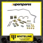 Whiteline Rear 18mm Sway Bar BFR1 for FORD FALCON XK XL XM XP 9/1960-8/1966 (for: Ford)