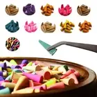 Scented Incense Cones Anxiety Relief Fragrance Incense Cones Natural Sandalwood