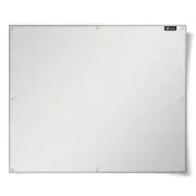 Aluminum Heat Shield Mat for Grill, Stove, Oven and Refrigerator, Fireproof C...