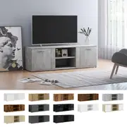 TV Cabinet Chipboard Bedroom Living Room Furniture HiFi Multi Colours vidaXL