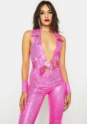 [Forplay] Foxy Lady Disco Costume