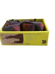 Ankle Weights Anti-microbial 2.5lbs 2pc - All In Motion™