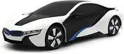 RASTAR - R/C 1:24 BMW i8 UV Sensitive (23173)