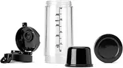 [Magic Bullet] Portable Blender 16oz Cup Bundle,Black