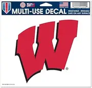 Wisconsin Ultra Decal