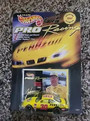 1997 Hot Wheels Pro Racing Collector1stEdition Johnny Benson#30 Pontiac Pennzoil