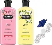 ShampBooze Secret Fake Shampoo Bottles | Flasks for Liquor Disguise | Plastic Flask for Liquor | Booze Smuggling Containers for Cruises | Alcohol Hidden Container | Hidden Flask | Two 17oz bottles