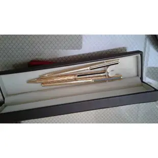 德國 Meisterstuck Mont Blanc Pen送德國minka f400鍍金筆頭鋼筆一隻見圖七