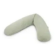 The Original Maternity and Nursing Pillow - Sage Muslin