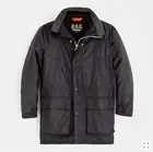 J Crew Barbour® Fenton wax jacket M0788 Small Black