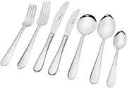 Stanley Rogers Hampton Cutlery 70-Pieces Set