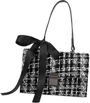 [DEARMAMY] Stylish Women Handbag Shoulder Crossbody Tote Bag for Shopping Travel and Daily Use present for