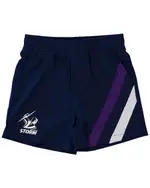 Storm NRL Toddler Training Shorts