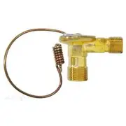 JAS A/C Thermal Expansion Valve Internally Equalised - A22-8633