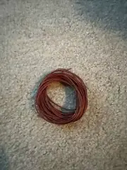 Strong spinning wheel drive band!!! Chestnut