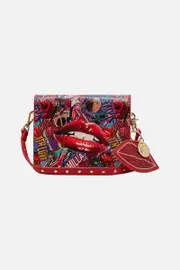 CROSS BODY BOX BAG RADICAL REBIRTH