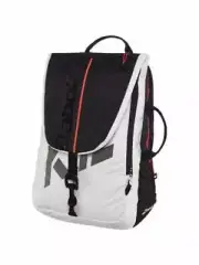 Babolat Pure Strike Backpack white red Holds 3 racquets Tennis Bag 753081 172519