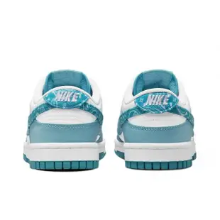 【NIKE 耐吉】Nike Dunk Low 變形蟲 白藍 天空藍 休閒鞋 DH4401-101