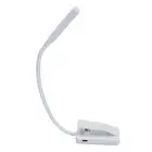 Clip On Reading Light USB Rechargeable Reading Light Portable For Study